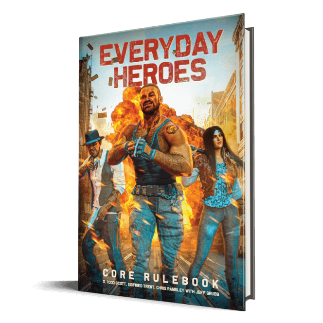 everyday heroes