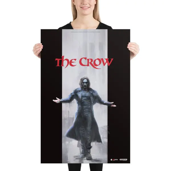 The Crow Poster