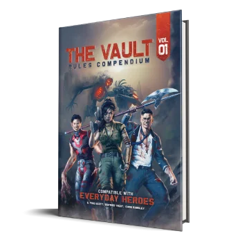 The vault