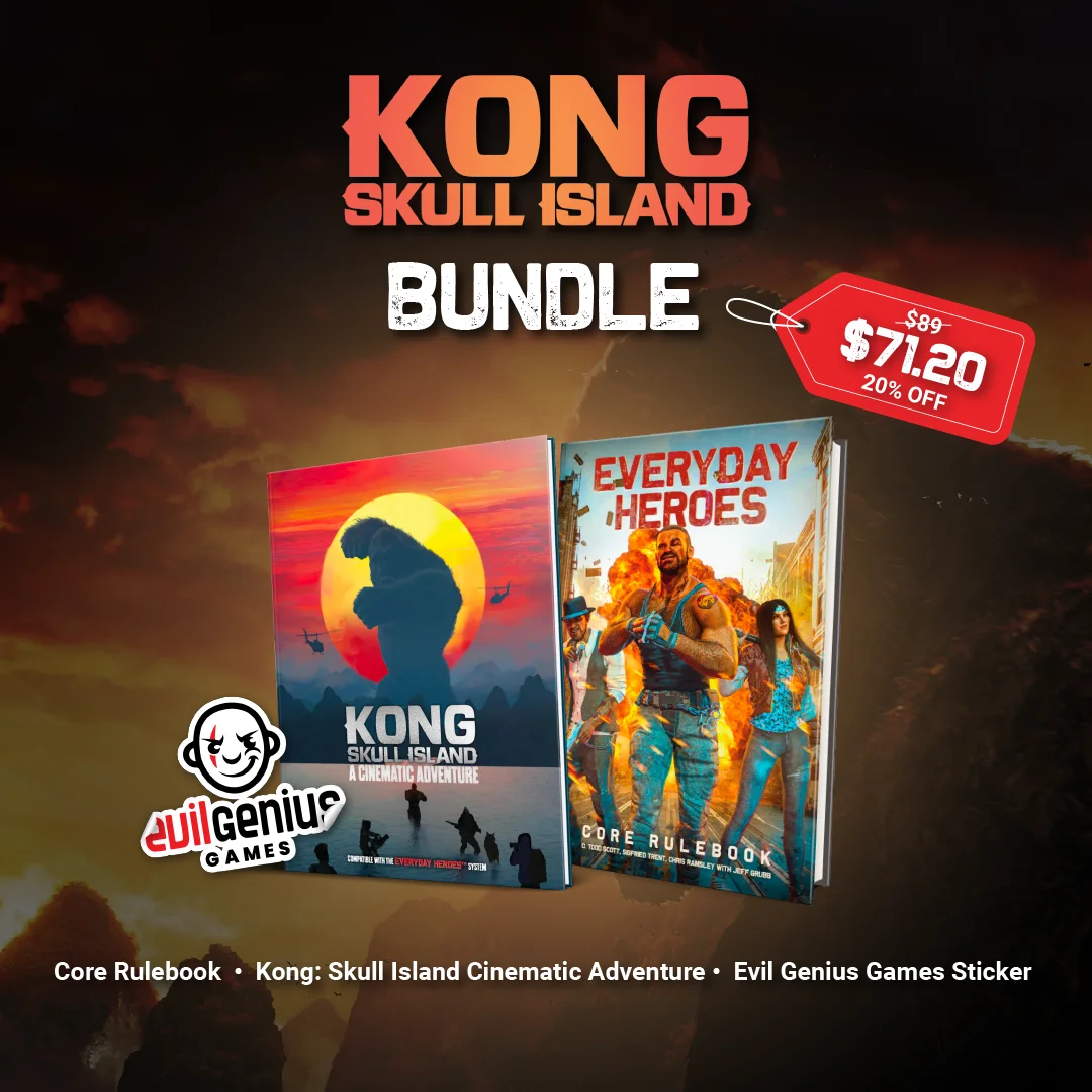 Kong Bundle