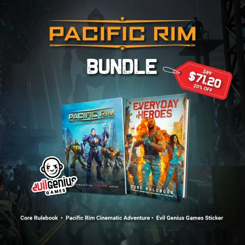 pacific rim bundle