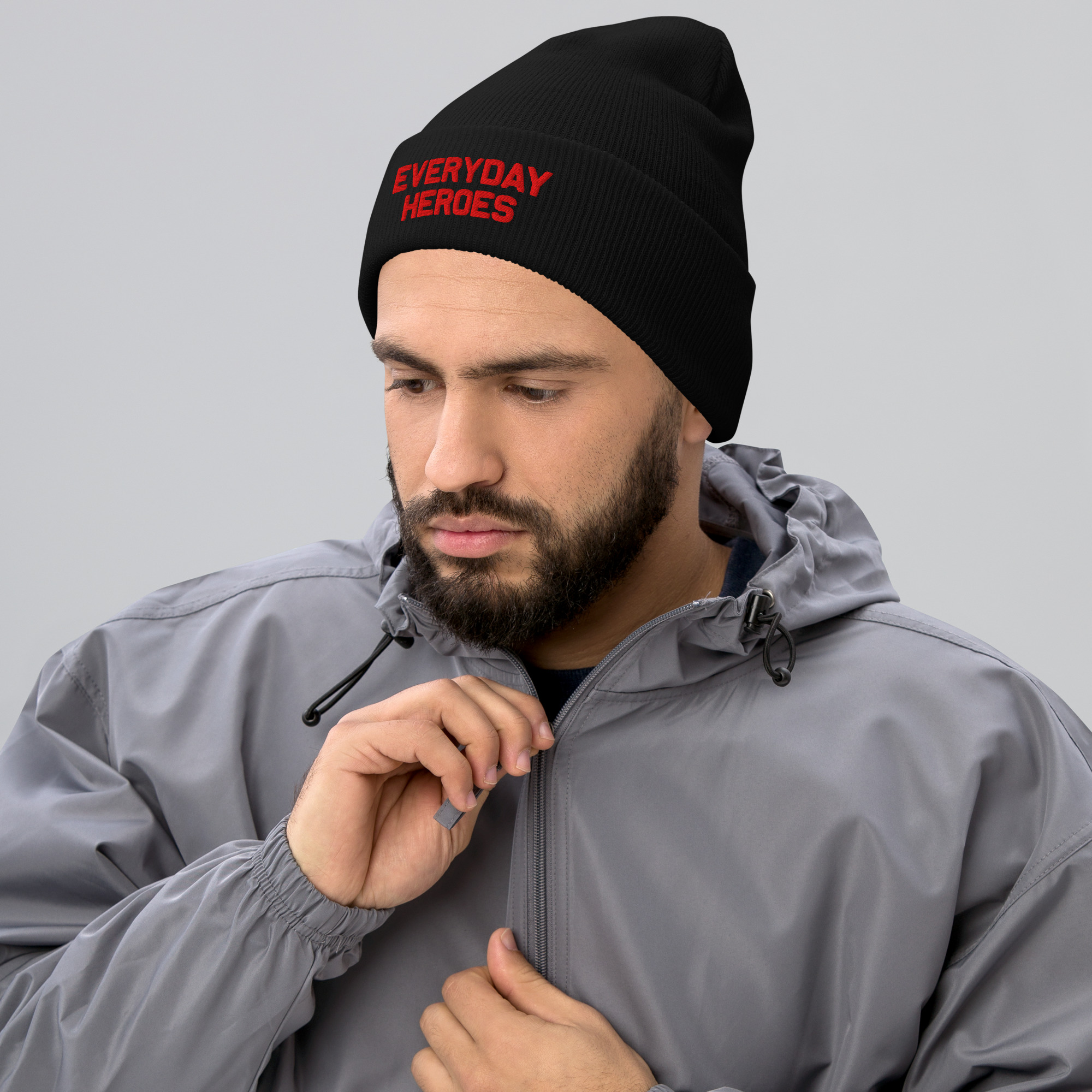 Everyday Heroes Beanie