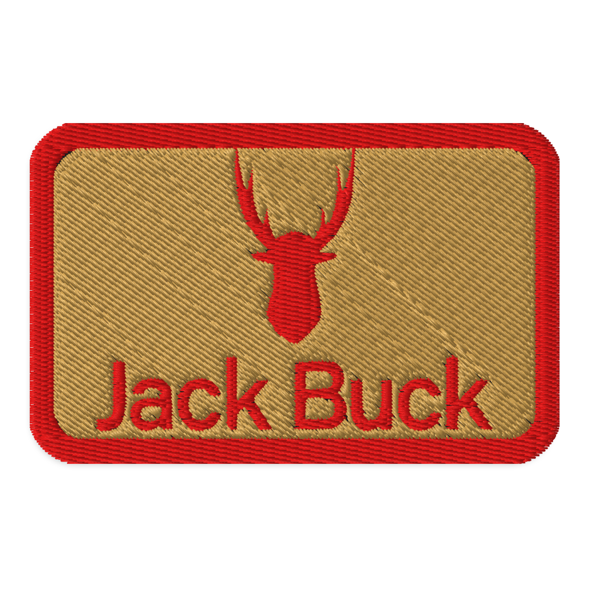 Jack Buck Patch