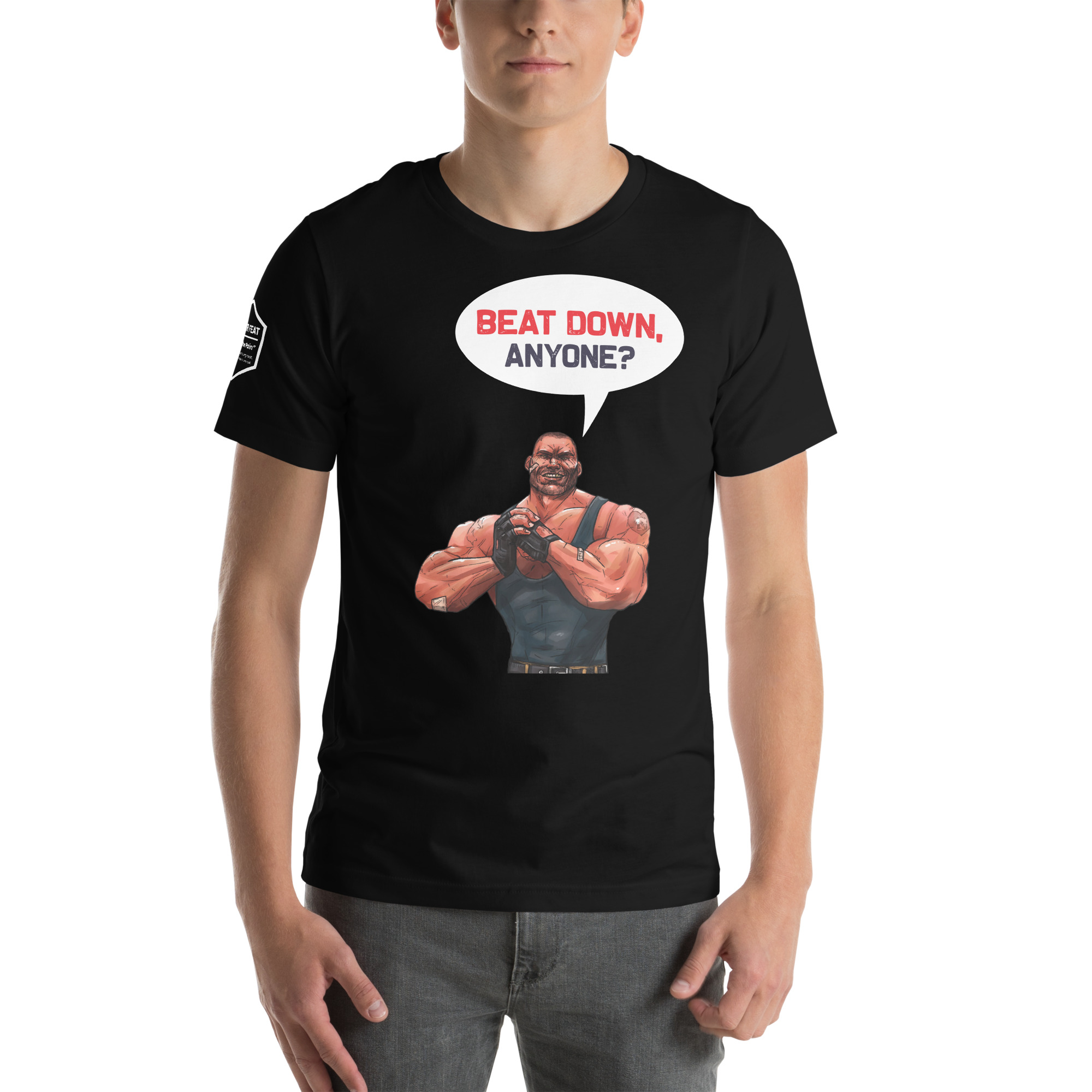 Beat Down t-shirt