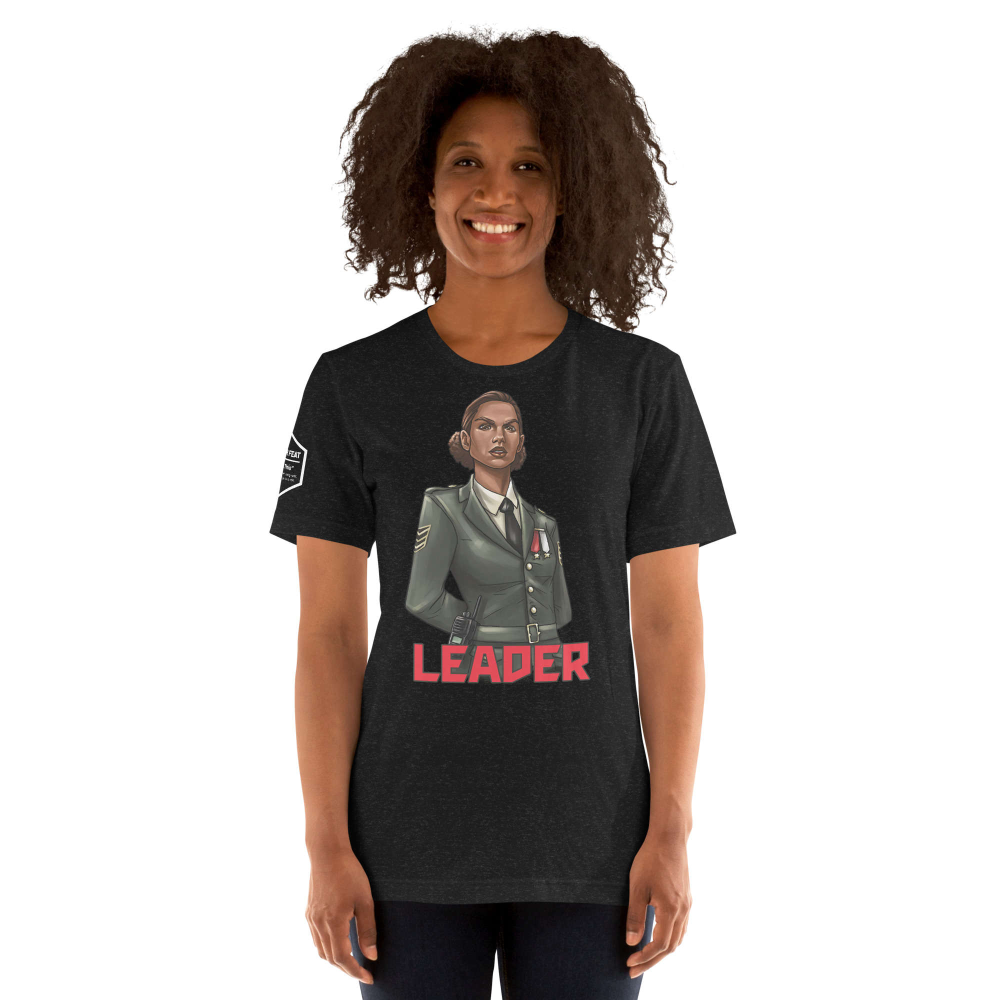 Leader t-shirt