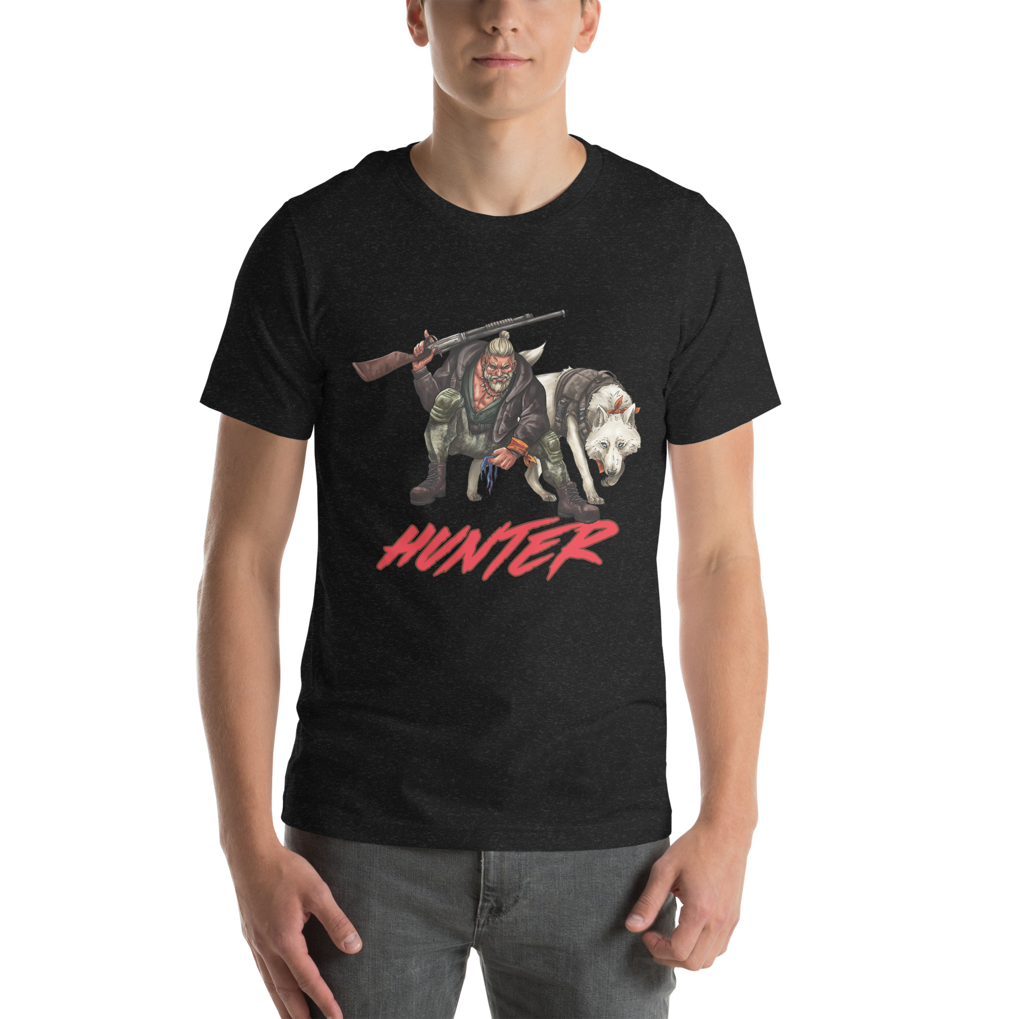 Hunter t-shirt