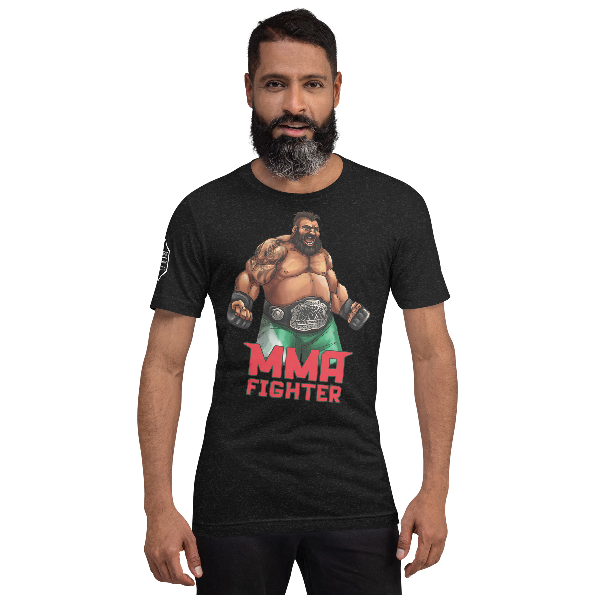 MMA Fighter t-shirt