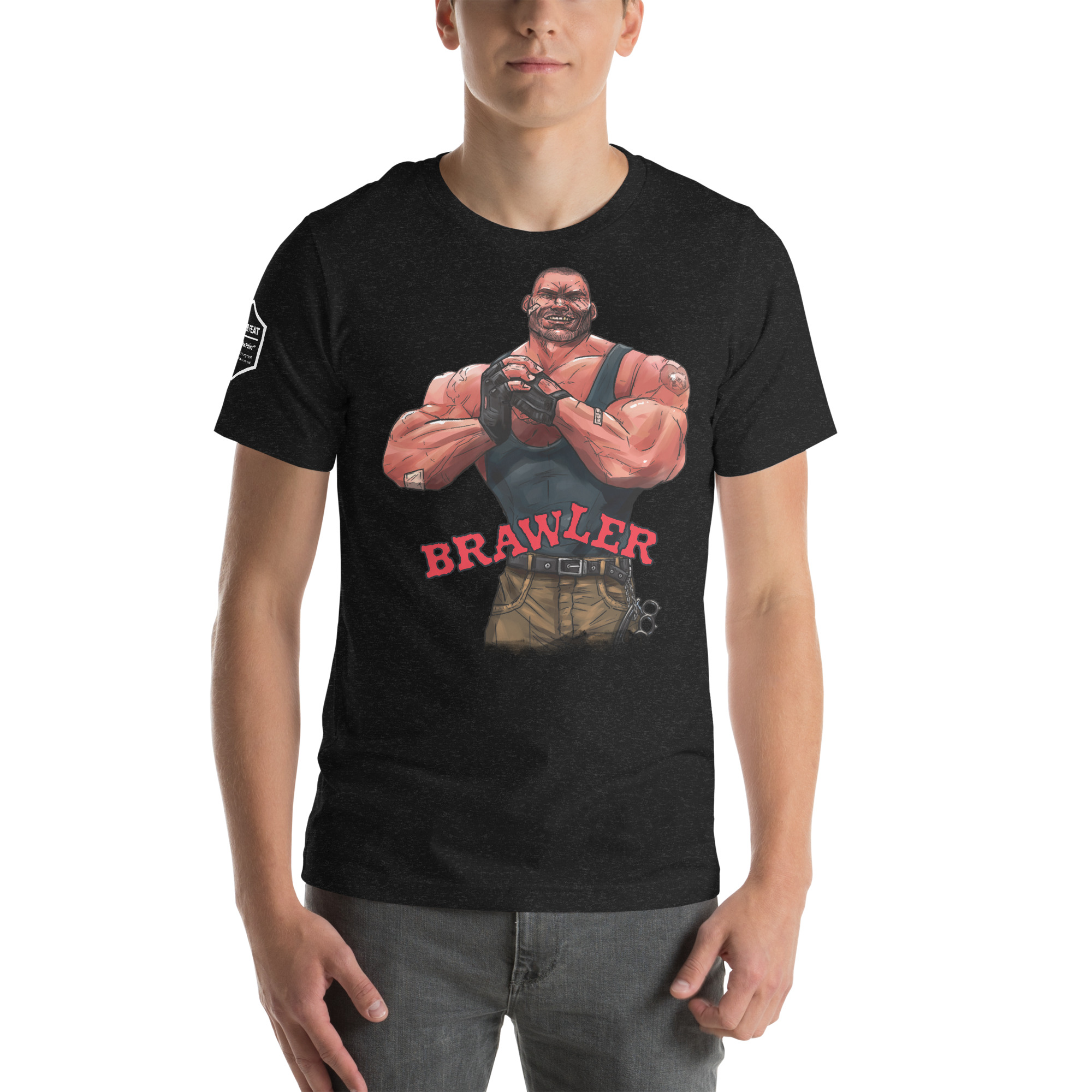 Brawler t-shirt