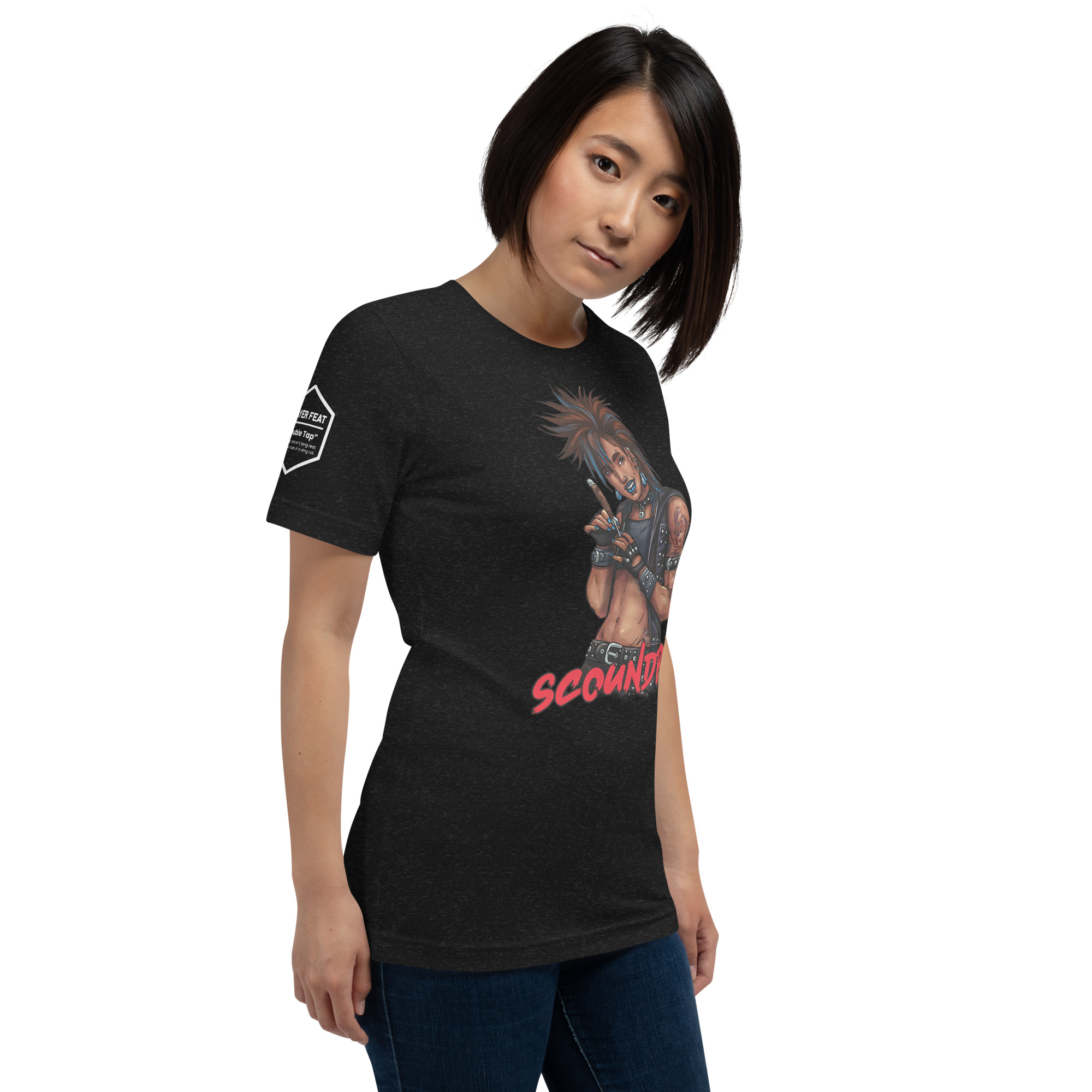 Scoundrel t-shirt