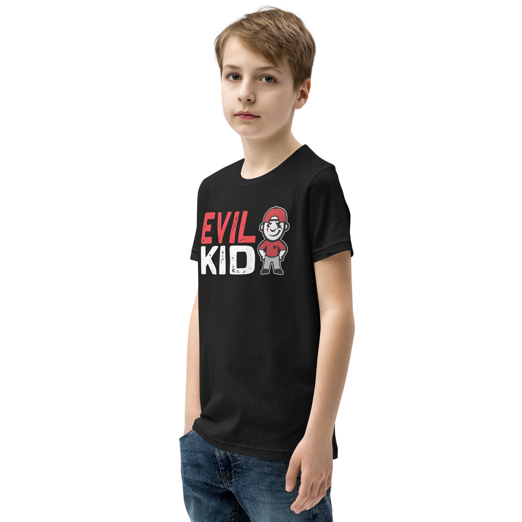 Evil Kid T-Shirt