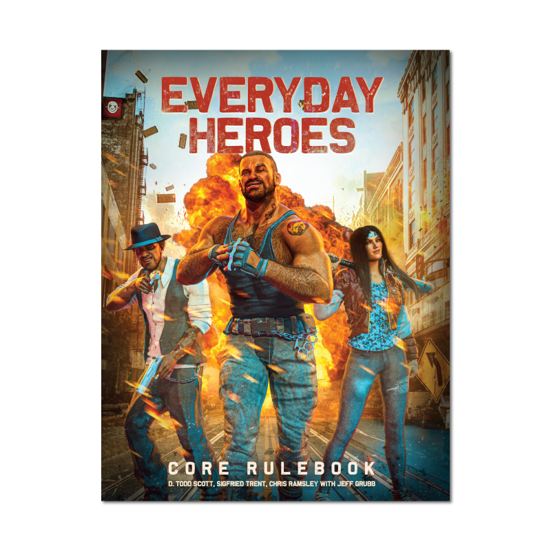 Everyday Heroes Poster