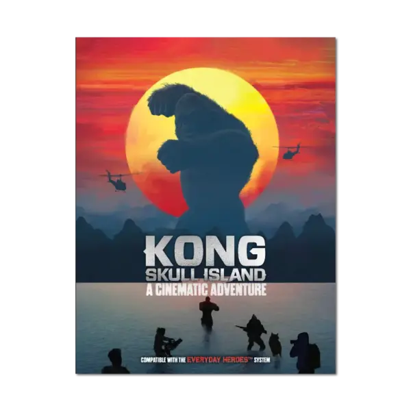 Kong Poster