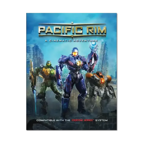 Pacific Rim Poster