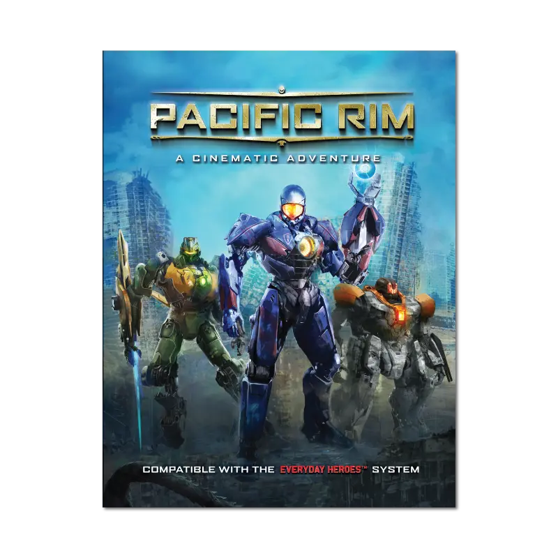 Pacific Rim Poster