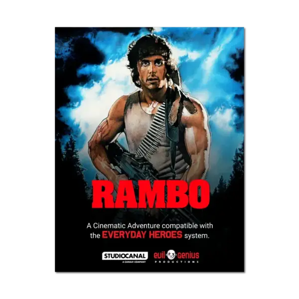 Rambo Poster