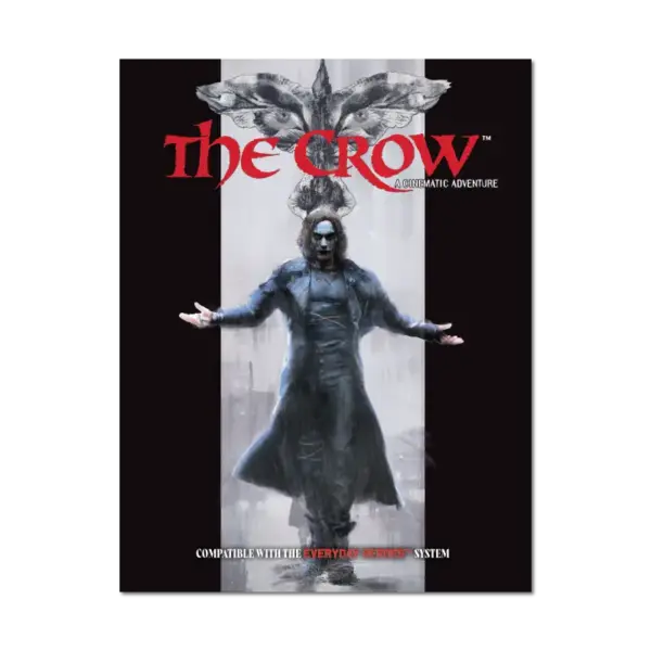 The Crow Poster