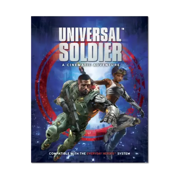 Universal Soldier Poster