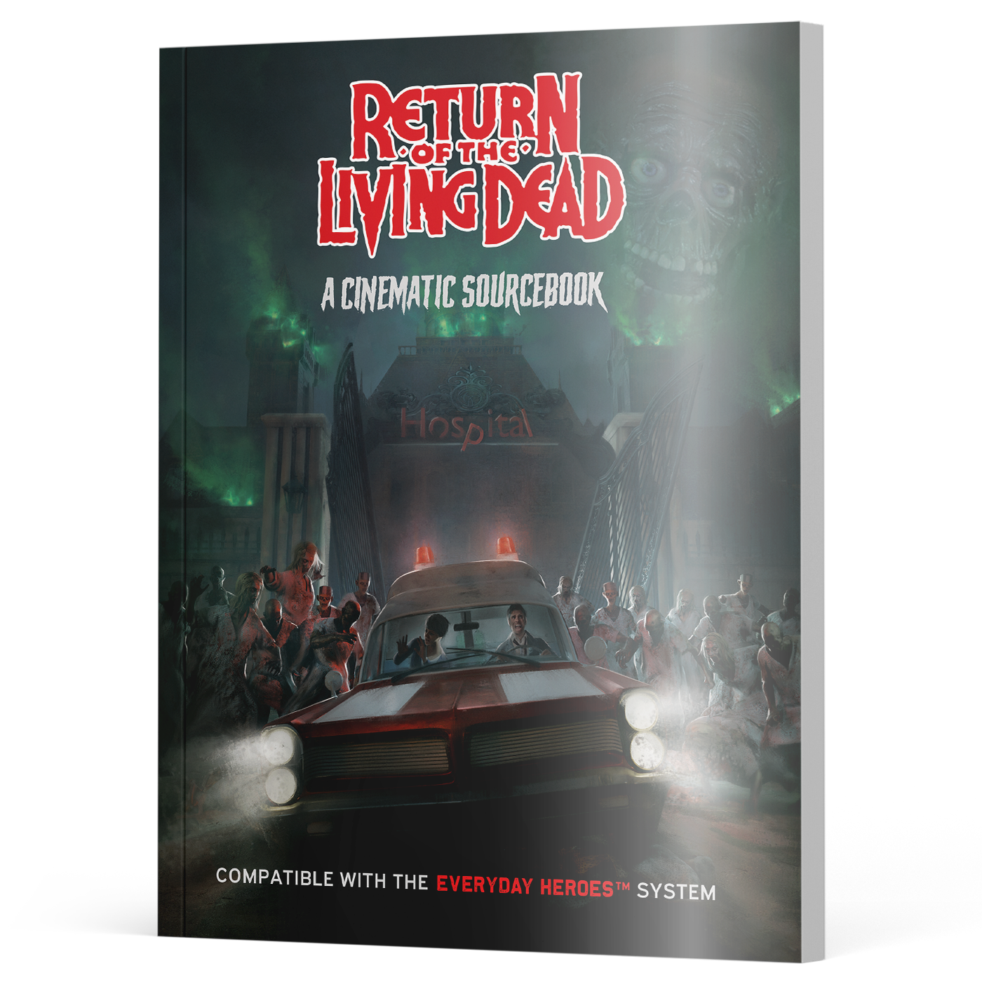 Return of The Living Dead Cinematic Sourcebook