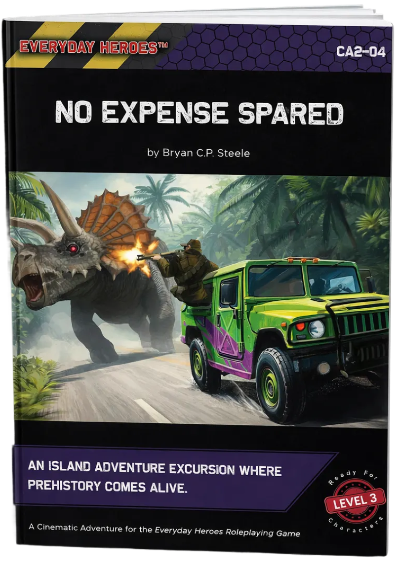 No Expense Spared